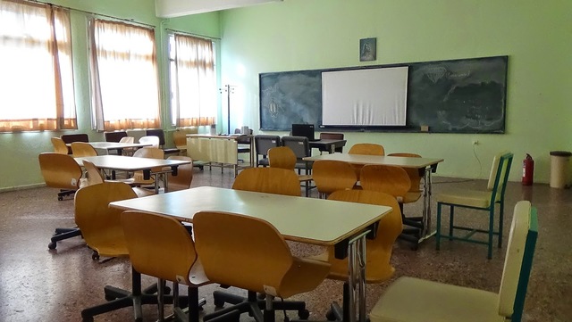 Ετοιμάζεται σταδιακά το "κάστρο" της Περιβαλλοντικής