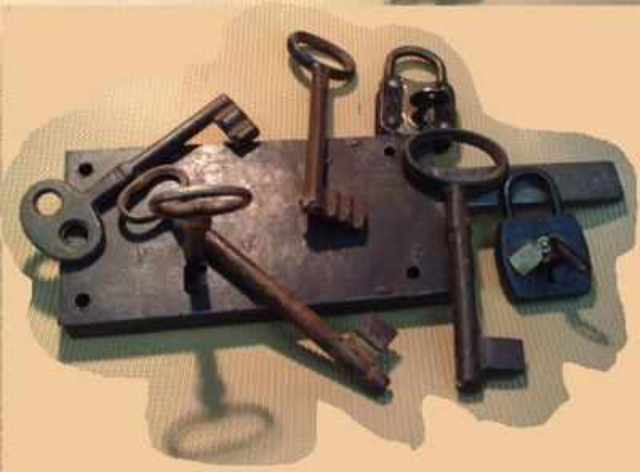 Cerraduras y llaves