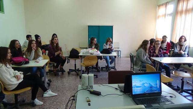 3η Συνάντηση της Ομάδας για τα Σπήλαια