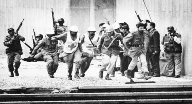 El Frente Nacional (1958-1974).