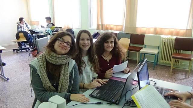 12η Συνάντηση της ομάδας για τα σπήλαια