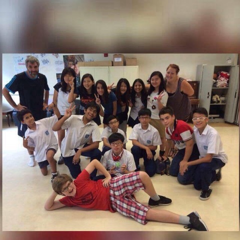 Graduate from elementary school