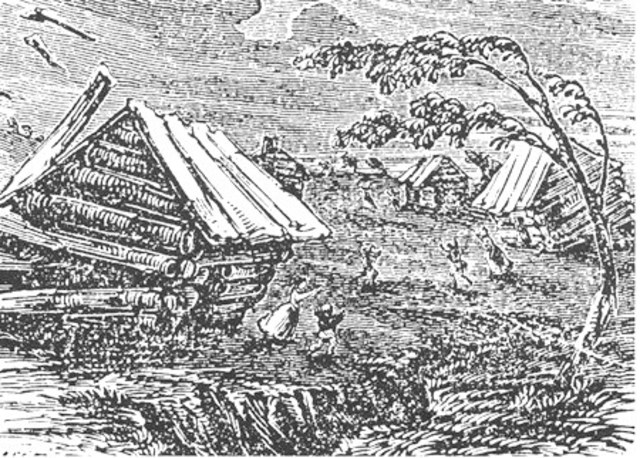 New Madrid Earthquakes