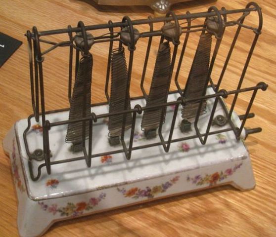 Introducing the Toaster