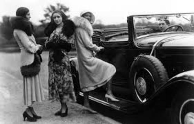 The Roaring Twenties