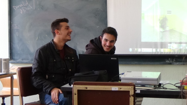 18η Συνάντηση της ομάδας για τα Κάστρα