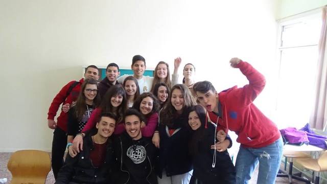 Τελική αποχαιρετιστήρια συνάντηση όλων των μαθητών