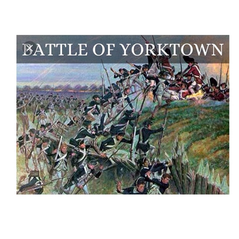 Battle of Yorktown