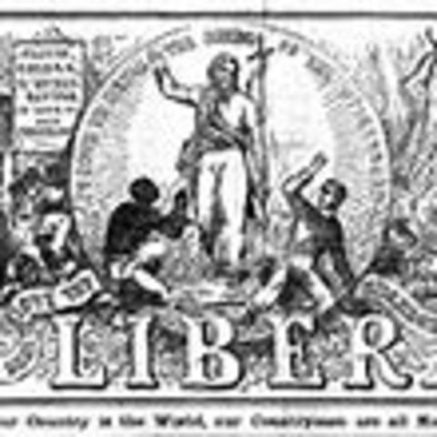 The Liberator is published