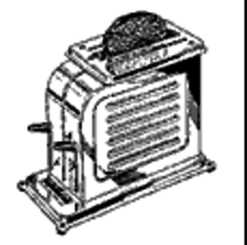 The First Toaster