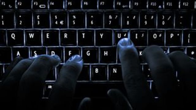 Invention of the keyboard