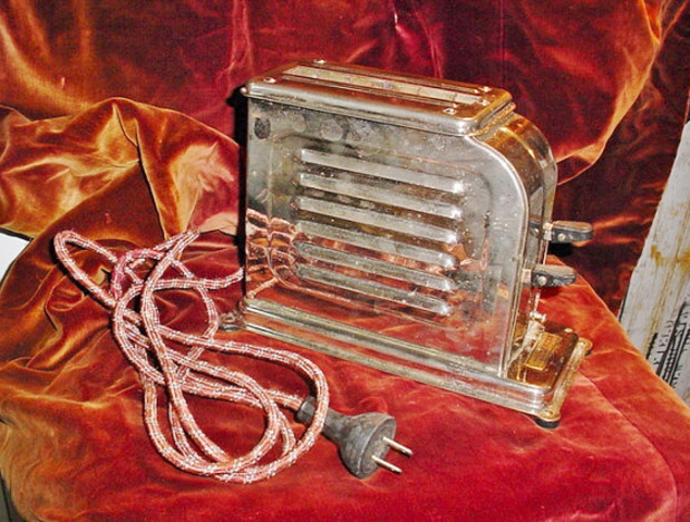 The Next Toaster: The Toastmaster