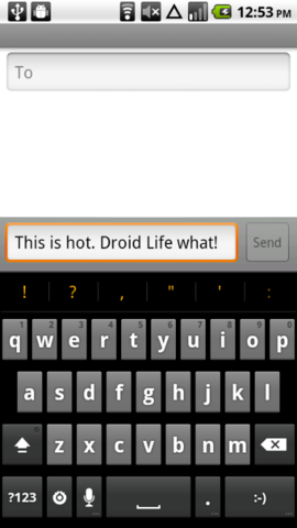 Android 2.3 Gingerbread