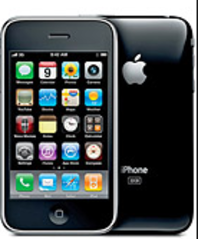 IPhone 3GS