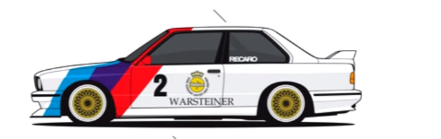 The introduction of the M series Sedan