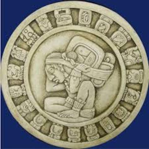 Calendario Maya