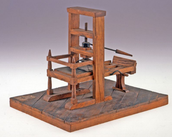 The Printing Press