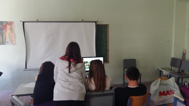 4η Συνάντηση της Ομάδας για τον Εναλλακτικό Τουρισμό