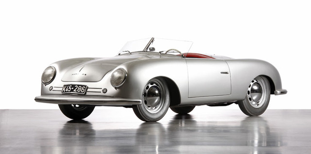 1948 porsche 356/1