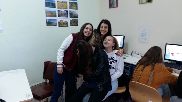 4η Συνάντηση των ομάδων για το Κρασί και για τα Κάστρα