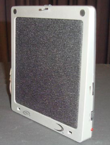 Flat Panel Speakers
