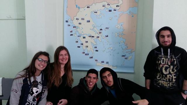 6η Συνάντηση των ομάδων για το Κρασί και για τα Κάστρα