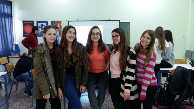 5η Συνάντηση της ομάδας για τον Εναλλακτικό Τουρισμό