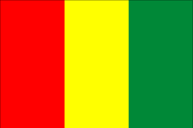 Guinea became independent