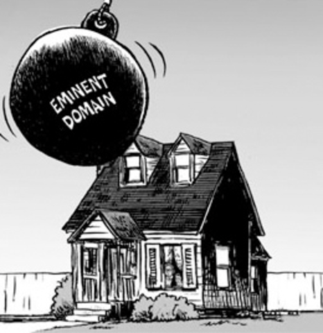 Eminent Domain