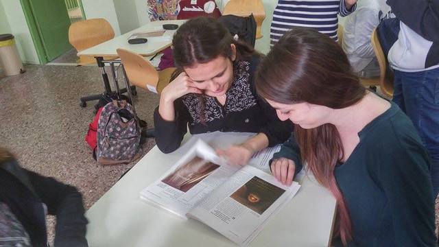 7η Συνάντηση των ομάδων για το Κρασί και για τα Κάστρα