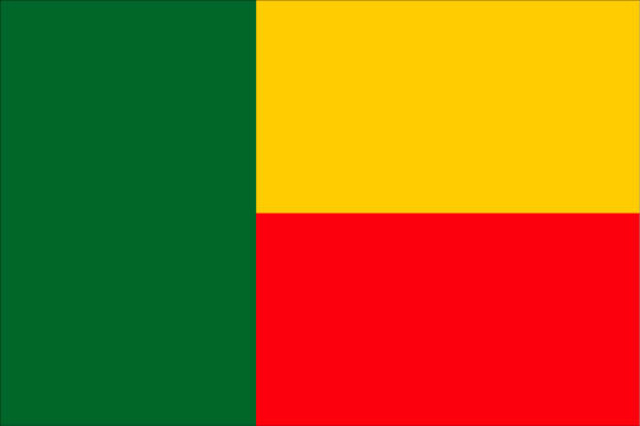 Benin became independent