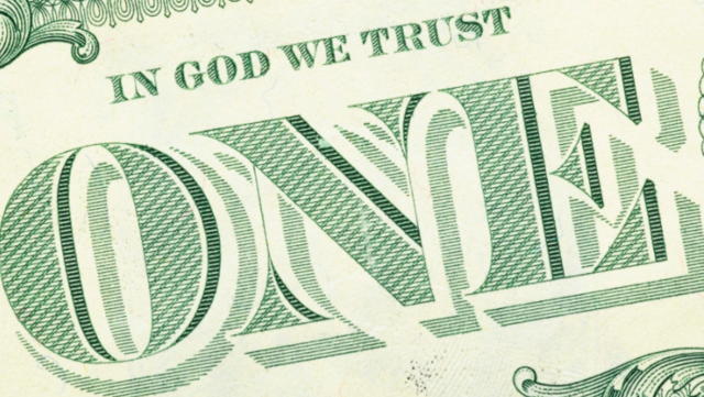 "In God We Trust"