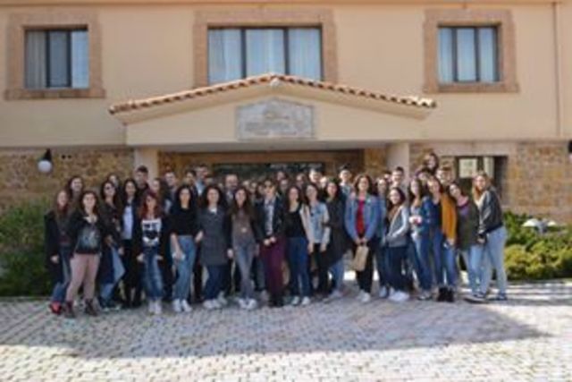 Εκπαιδευτική επίσκεψη στο Κτήμα Λαζαρίδη