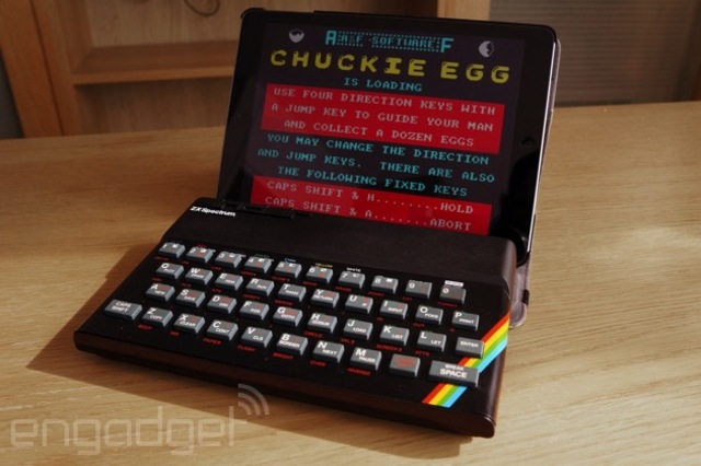 SINCLAIR ZX SPECTRUM