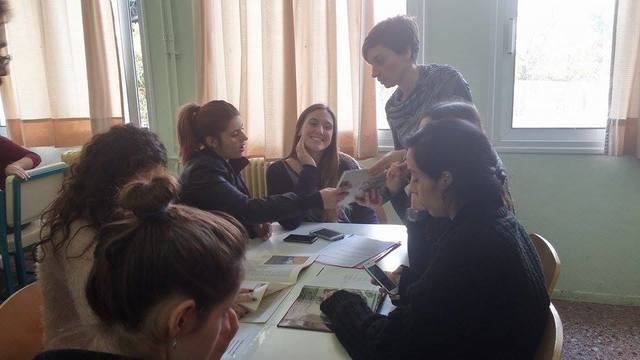 12η Συνάντηση των ομάδων για το Κρασί και τα Κάστρα