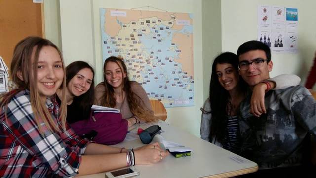 14η Συνάντηση των ομάδων για το Κρασί και για τα Κάστρα