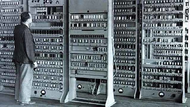 la ENIAC