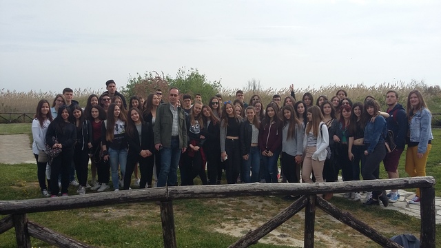 Τετραήμερη εκπαιδευτική επίσκεψη στην Πιερία