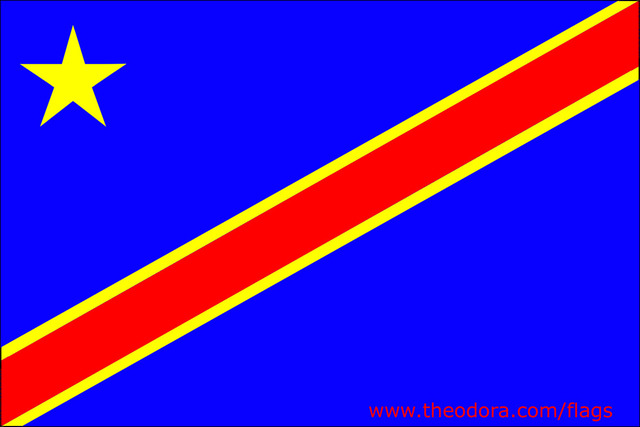 Democratic Republic of Congo became independent
