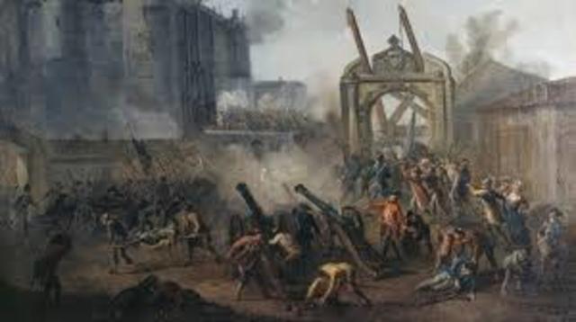 The French revolution
