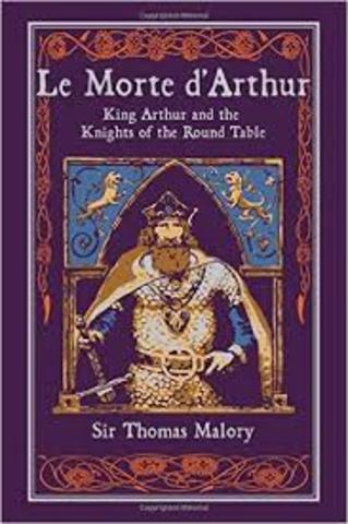 First printing of Le Morte d’Arthur