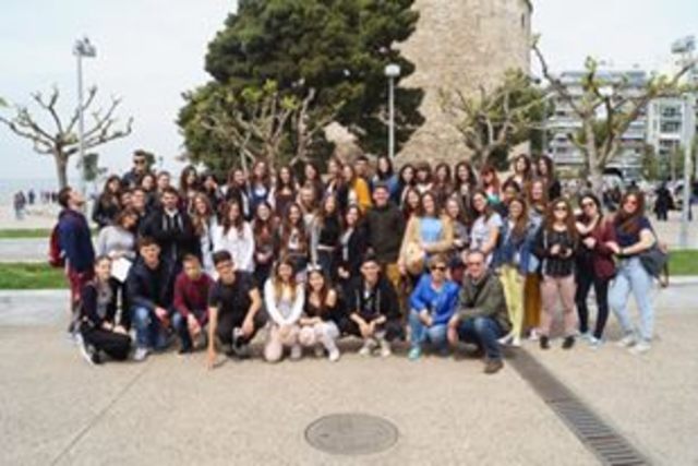 Αποχαιρετιστήρια Συνάντηση της Περιβαλλοντικής