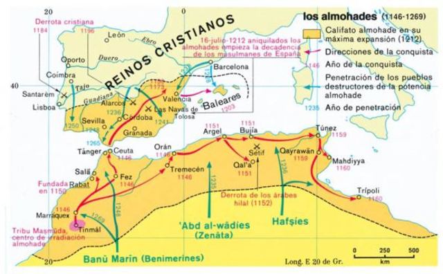 Invasión almohade (1147)