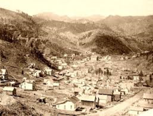 Black Hills Gold Rush