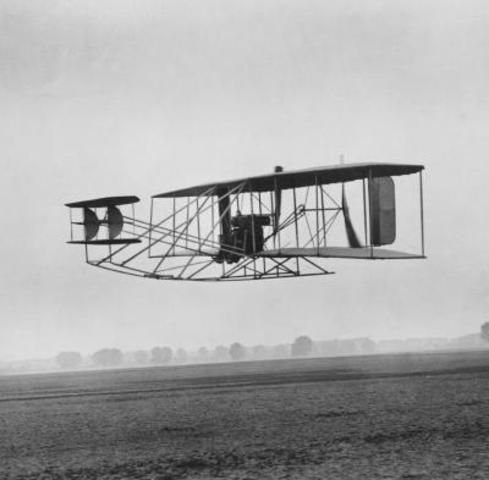 The First Airplanes