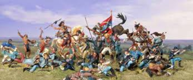 Custer's Last Stand