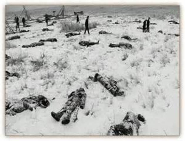 Wounded Knee