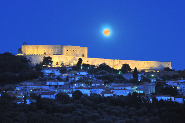 5η Συνάντηση της ομάδας για τα Κάστρα
