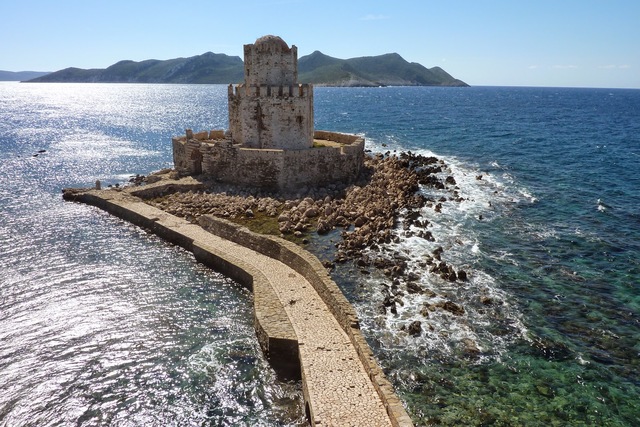 8η Συνάντηση της ομάδας για τα Κάστρα