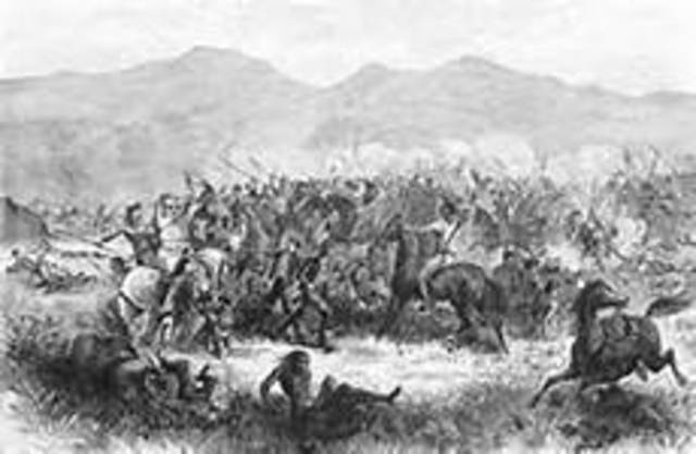 Death On The Bozeman Trail